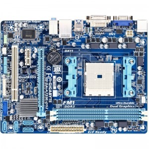 GIGABYTE GA-A75M-DS2