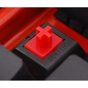 Zalman ZM-K500 Mecanica
