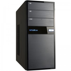 Delux MQ827 Black