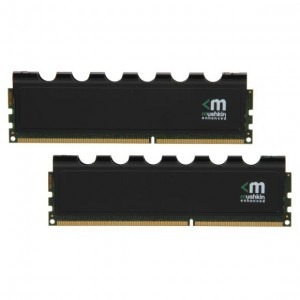 Mushkin Blackline FrostByte 16GB DDR3 1600MHz CL10 Dual Channel Kit