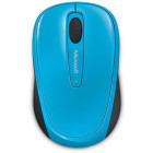 Mouse Microsoft Wireless Mobile 3500 L2 Blue
