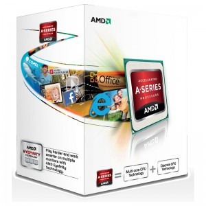 AMD Trinity, Vision A10-5700 3.4GHz Box