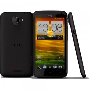 HTC One X 16GB Black