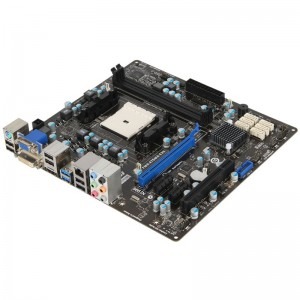 MSI FM2-A75MA-E35