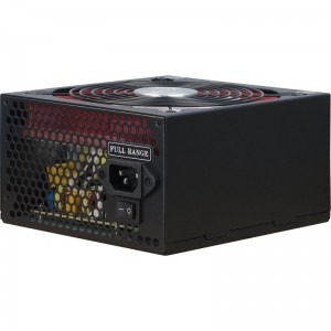Inter-Tech CobaPower, 80+ Bronze, 650W