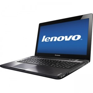 Lenovo 15.6'' IdeaPad Y580, Procesor Intel® Core™ i7-3610QM 2.3GHz Ivy Bridge, 8GB, 1TB + 32GB SSD, GeForce GTX 660M 2GB, Win 7 Home, Grey