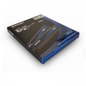 Patriot G2 8GB DDR3 1600MHz CL9 Dual Channel Kit Division2