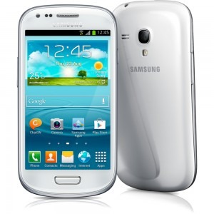 Smartphone Samsung i8190 Galaxy S3 Mini White - PC Garage