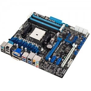ASUS F2A85-M PRO