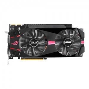 ASUS Radeon HD7970 DirectCU II Matrix 3GB GDDR5 384-bit