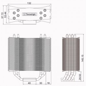 Thermalright True Spirit 120M