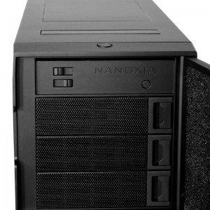 Nanoxia Deep Silence 1 Silver