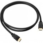 Kinetix Cablu HDMI M - HDMI M, 2m, negru