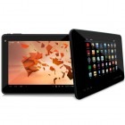 Serioux Visiontab S800TAB, 8 inch MultiTouch, Cortex A8 1.2GHz, 512MB RAM, 8GB flash, Wi-Fi, Android 4, black + cablu OTG + casti
