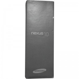 Samsung Google Nexus 10, 10.1 inch PLS MultiTouch, Cortex A15 1.7GHz Dual Core, 2GB RAM, 16GB flash, Wi-Fi, Bluetooth, GPS, Android 4.2