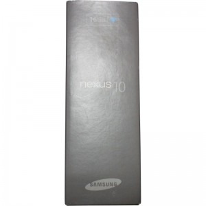 Samsung Google Nexus 10, 10.1 inch PLS MultiTouch, Cortex A15 1.7GHz Dual Core, 2GB RAM, 16GB flash, Wi-Fi, Bluetooth, GPS, Android 4.2