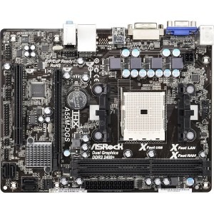 ASRock A55M-DGS