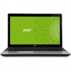 Acer 15.6'' Aspire E1-571G-B9604G50Mnks, Procesor Intel® Pentium® B960 2.2GHz, 4GB, 500GB, Nvidia GT 620M 1GB, Linux, Black
