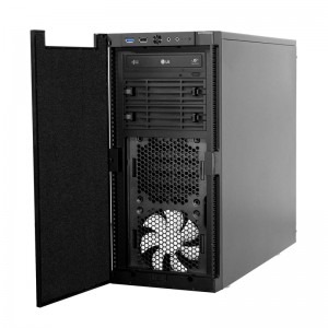 Cooltek Antiphon Black