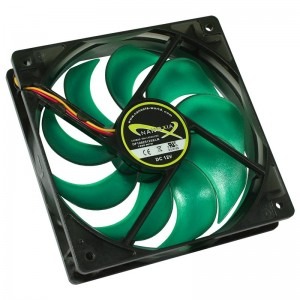 Nanoxia Deep Silence 120 mm - 1300 rpm