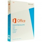 Microsoft Office Home and Business 2013 ENG, 32-bit/x64, 1 PC, Medialess - FPP