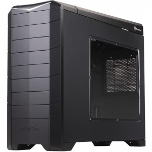 Silverstone Raven RV02-E USB 3.0 window black