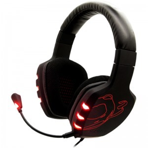 Ozone Rage 7HX Black