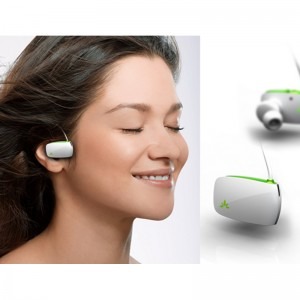 Avantree In-Ear Sacool Bluetooth Pink