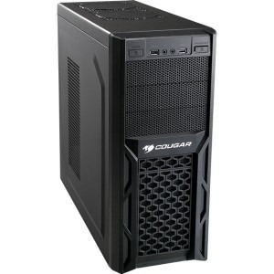 Cougar Solution Black
