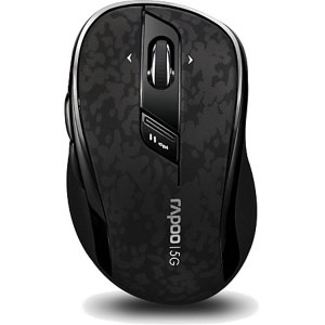 Rapoo Wireless Optical 7100p Black