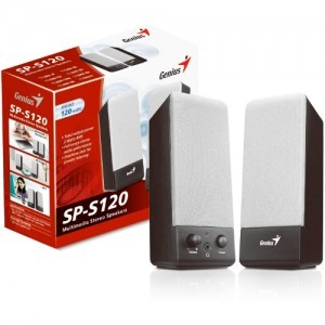 Genius Boxa   SP-S120 black