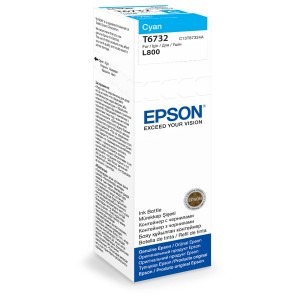 Epson Cartus T6732 Cyan