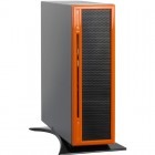 Inter-Tech ITX-X7 Mesh Orange