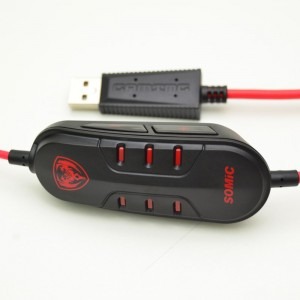 Somic G927 v2012 Black