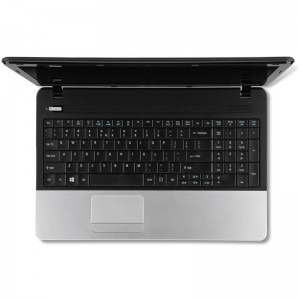 Acer 15.6'' Aspire E1-571G-33124G50Mnks, Procesor Intel® Core™ i3-3120M 2.5GHz Ivy Bridge, 4GB, 500GB, GeForce 710M 2GB, Linux, Negru