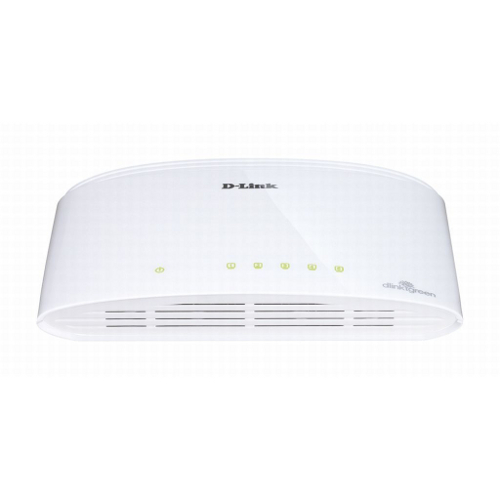 Switch D-Link Gigabit DGS-1005D