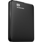 Hard disk extern WD Elements Portable 1TB USB 3.0 Black