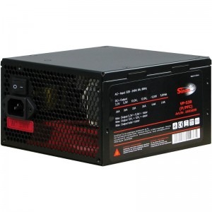 Inter-Tech SinanPower 530W