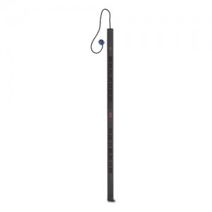 APC Basic Rack PDU 20x IEC 320 C13, 4x C19, 1x 16A 2P+E