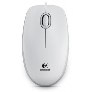 Logitech M100 White