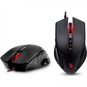 A4Tech Bloody V5 black