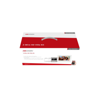 Hikvision Kit videointerfon DS-KIS704EY/AL