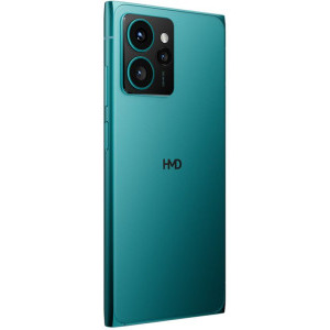 HMD Skyline, 256GB, 12GB RAM, Dual SIM, 5G, 4-Camere, Blue Topaz