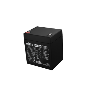 nJoy Acumulator 12V GP4.5121F