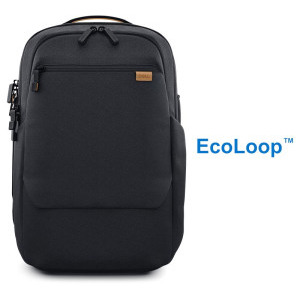 DELL Rucsac notebook 14 - 16 inch EcoLoop Premier Black