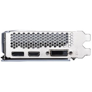 MSI GeForce RTX 3050 VENTUS 2X XS White OC 8GB GDDR6 128-bit