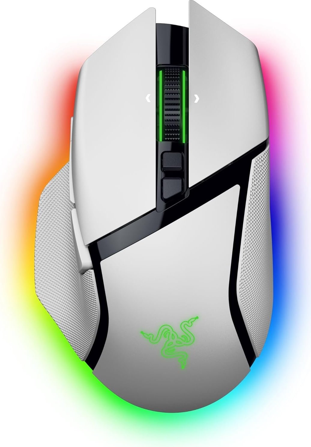 Mouse Gaming Razer Basilisk V3 Pro 35K White