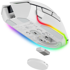Razer Basilisk V3 Pro 35K White