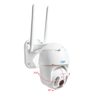PNI IP65-128 3.6mm + MicroSD 128GB