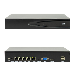 PNI NVR House IP810 + 4 Camere